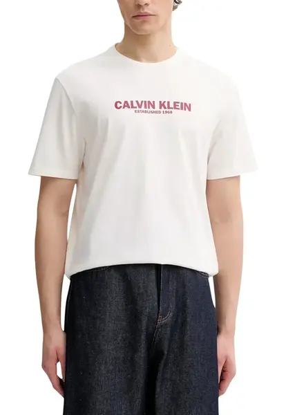 Calvin Klein T-Shirt Uomo