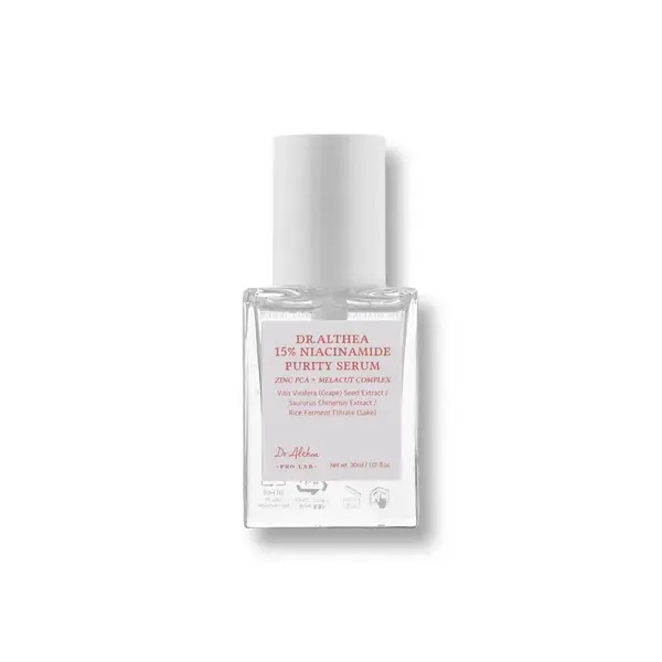 Dr. Althea 15% Niacinamide Purity Serum