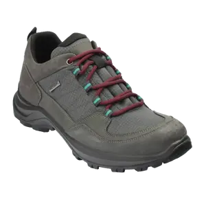 SANTÉ Dámská  polobotka IC/858868 ANTRACIT v.38