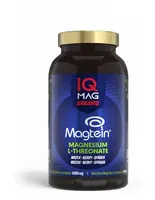 IQ Mag Organic Magnesium L-threonate 90 tobolek