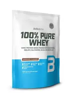 BioTechUSA 100% PURE WHEY black biscuit 1000 g