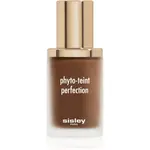 Sisley Phyto-Teint Perfection vysoko krycí make-up pre rozjasnenie a vyhladenie pleti odtieň 8N Espresso 30 ml