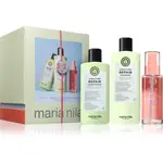 Maria Nila Structure Repair Holiday Box darčeková sada pre suché a poškodené vlasy