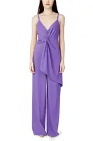 Fialový dámský overal Hanny Deep