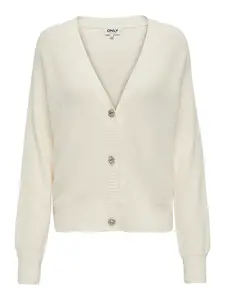 Krémový cardigan Only