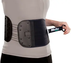 MUELLER Back and Abdominal Support Green Line, bederní pás