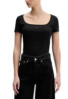 Tommy Hilfiger Jeans T-Shirt Donna