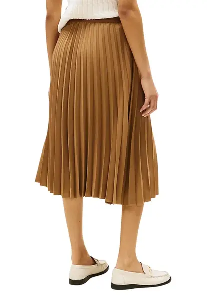 Tommy Hilfiger plisovaná sukně