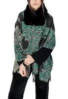 Dámská květinová bunda Ayfee