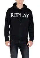Pánska mikina Replay s kapucňou