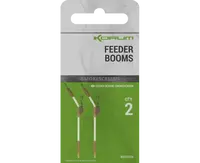 Korum průjezd smokescreen feeder booms 2 ks