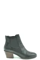 Hogan kotníkové kozačky na podpatku