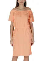 B.young dámské šaty s tečkami