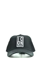 Kšiltovka Dsquared2 s potiskem