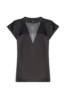 Halenka Pinko s krátkým rukávem