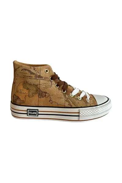 Dámské vysoké tenisky Alviero Martini Prima Classe