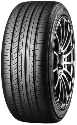 YOKOHAMA 235/40 R 19 96Y ADVAN_DB_V552 TL XL M+S RPB