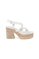 Guess sandály na platformě