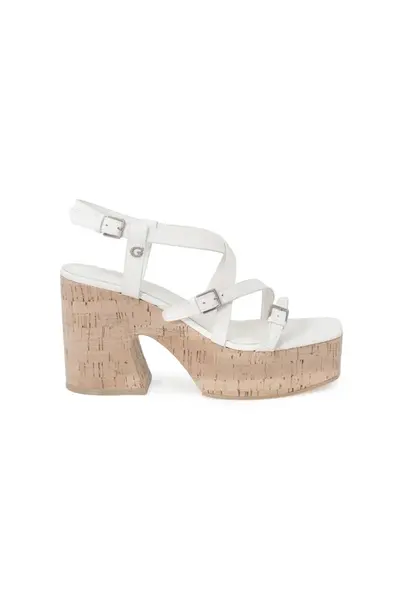 Guess sandály na platformě