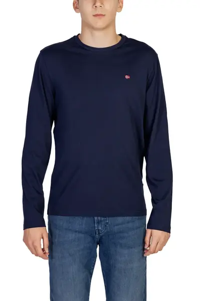 Napapijri pánské tričko s dlouhým rukávem