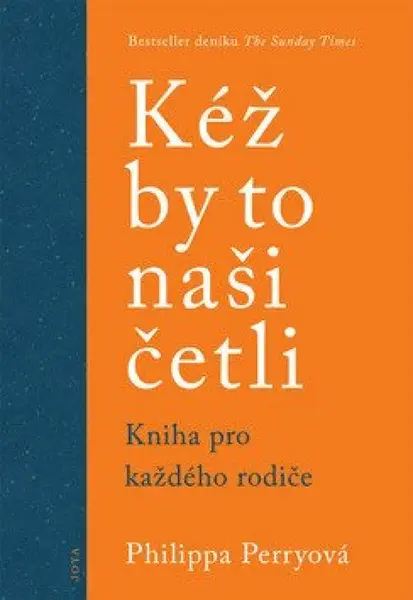 Kéž by to naši četli - Philippa Perryová