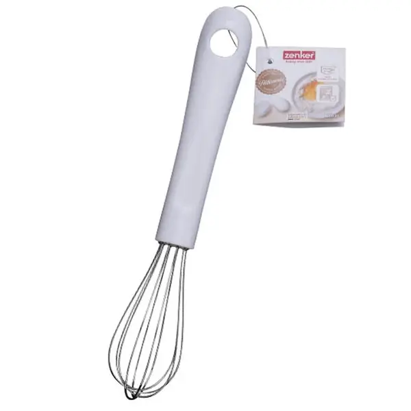 Metlička inox 20cm 42834