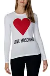 Love Moschino triko s dlouhým rukávem