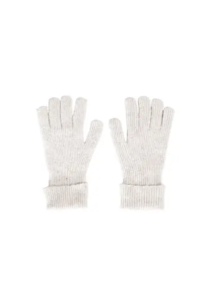 Pletené rukavice Only