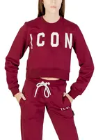 Dámská crop mikina Icon