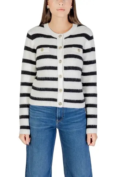 Pruhovaný svetr Morgan De Toi