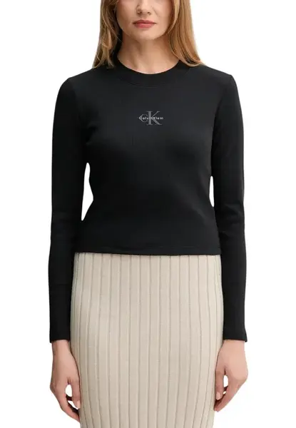 Calvin Klein černý svetr