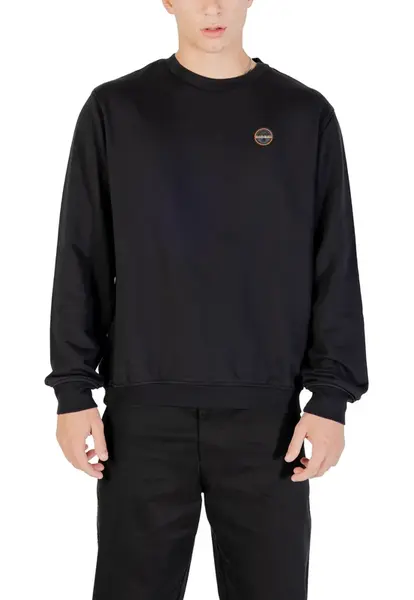 Čierna mikina Napapijri