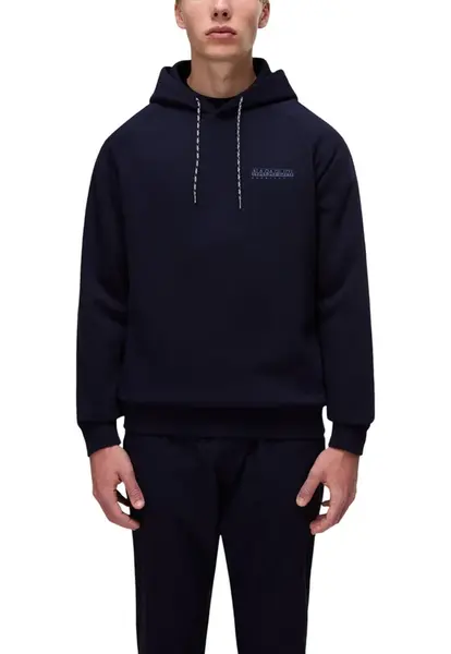 Pánska mikina Napapijri s kapucňou