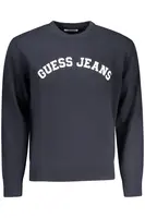 Tmavě modrý svetr Guess Jeans