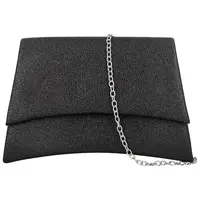 Dámské psaníčko černé - Michelle Moon Coralie