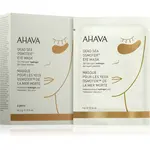 AHAVA Youth Boosters Osmoter™ hydrogelová maska na oční okolí pro rozjasnění a hydrataci 6x4 g