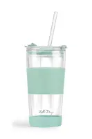 Termohrnček so slamkou Vialli Design Fuori 600 ml