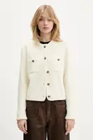 Kardigan s prímesou vlny Gestuz