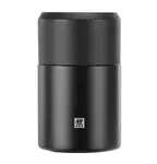 Zwilling Dvoustěnná nerezová termonádoba na potraviny 0,7 l 1 ks černá