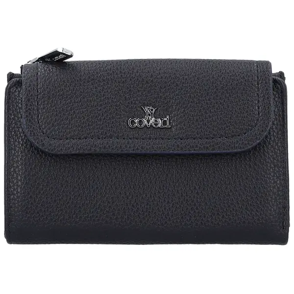 Dámska peňaženka tmavo modrá - Coveri Kenzy