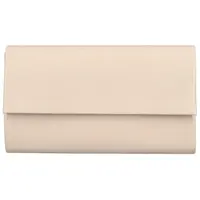 Dámska listová kabelka béžová - Delami Zalia