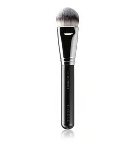 BrushArt Profesional B1 Plochý štětec na make-up 1 ks