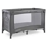Caretero Cestovní postýlky Basic - grafit