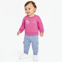 Jordan blue jeans & bling  pant set 24m