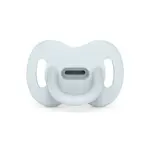 Suavinex Colour Essence Fyziologický dudlík 6–18m 1 ks modrý