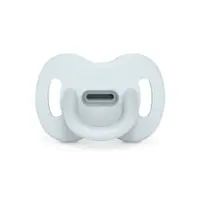 Suavinex Colour Essence Fyziologický dudlík 0–6m 1 ks modrý