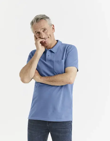 Celio Tričko Vewash - Pánské