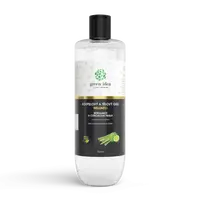 Bergamot a citrónová tráva kúpeľový a telový olej 500 ml - Green idea