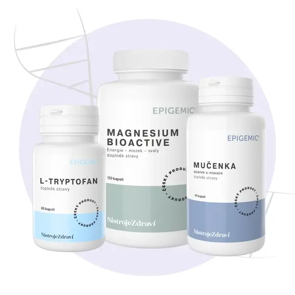 Darčekové balenie POKOJNÝ SPÁNOK – Epigemic