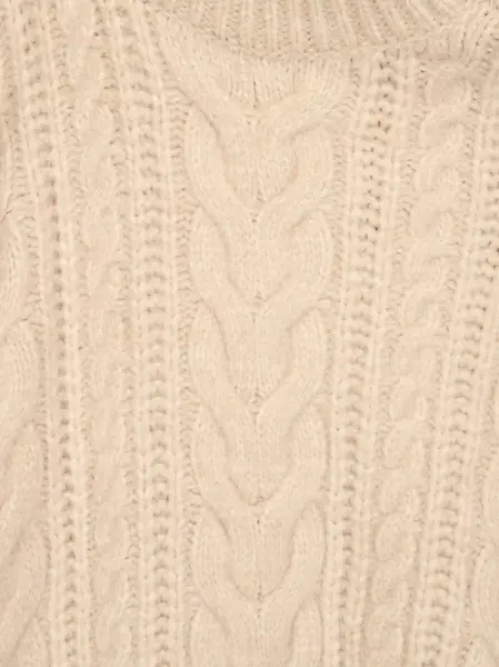 Béžový dámsky rolák ORSAY